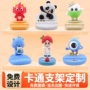 定制造型可折叠立体公仔