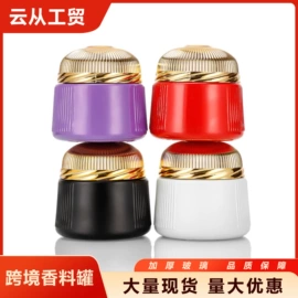 化妆品包装;玻璃瓶