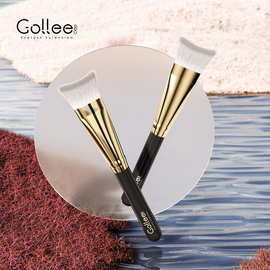 gollee 美睫专用清洁慕斯刷子现货批发嫁接睫毛工具柔软睫毛刷子
