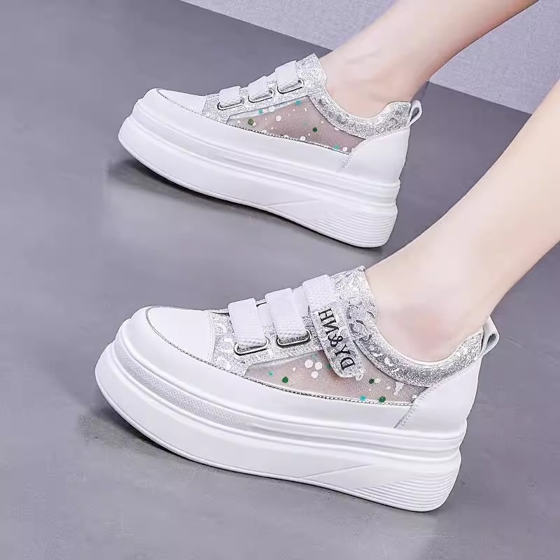 하이 세트 카운터 에디션 정품 가죽 실버.