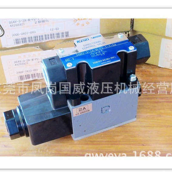 ԭװTOKIMEC����������ŷ�DG4V-3-6C-M-U1-H-7-60Һѹ�����鹤��