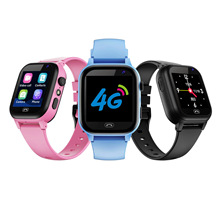 现货供应Q12B触摸拍照相防水Q19五5六6代4G儿童定位智能电话手表