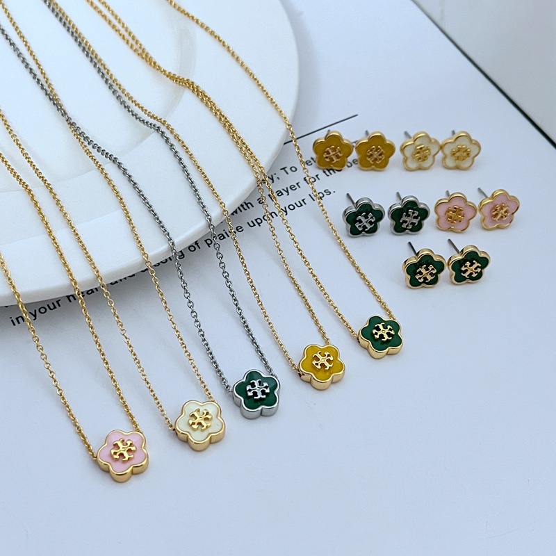 Fashionable elegant cute enamel