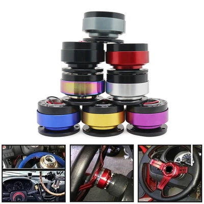 Sükan sisteminin digər hissələri – Racing Quick Release