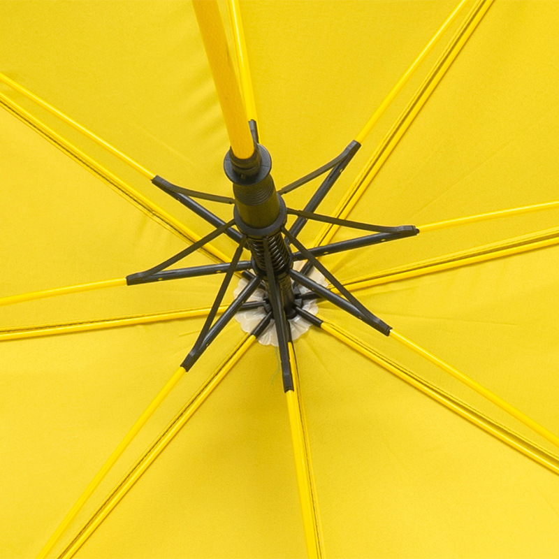 30寸高尔夫雨伞全纤维直杆双层伞加大加固商务印制logo广告伞|undefined