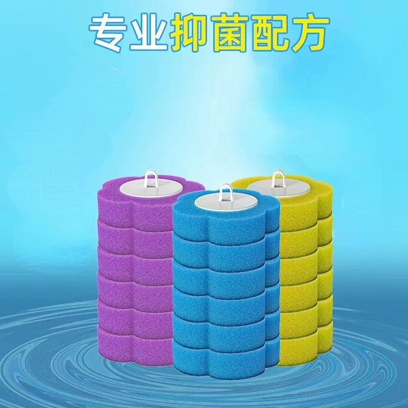 Одноразовая головка для замены туалетной щетки можно бросать бактериостатическую головку для чистки щетки замены набор для унитаза