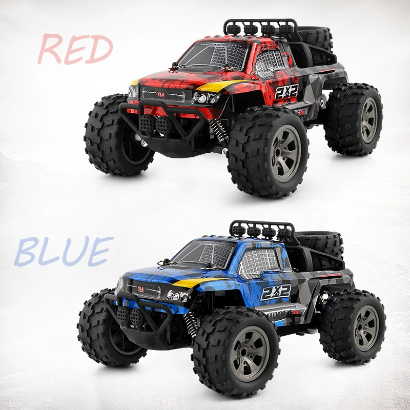 Внедорожник SUV, электрическая игрушка, масштаб 1:18, дистанционное управление, может лазить, 4G