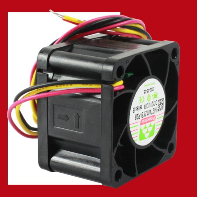 ����MGT4012YB-R28 Bϵ�г��׮��ҵ��4028ɢ�ȷ���DC12V