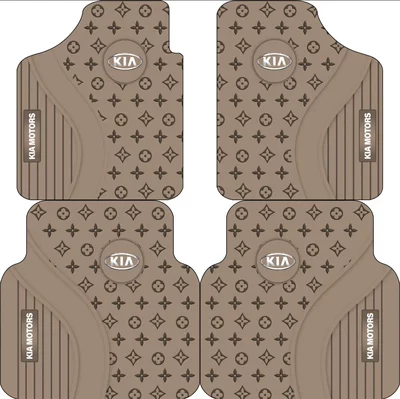 Avtomobil döşəmə paspasları – Quick-Drying, Wear-Resistant, Durable, Dirt-Resistant - kia-classic-a-model-5050cm-upgraded-version-of-diatom-mud-in-the-back-row