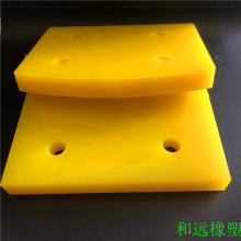 聚氨酯减震垫 PU耐磨垫 耐磨包胶 耐老化 高强度聚氨酯板防震