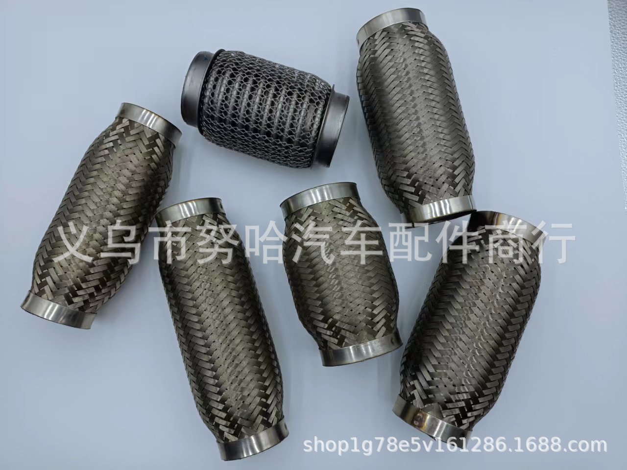 专业生产各类型号外贸波纹管