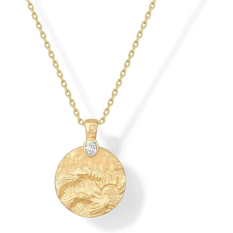 Carved coins
