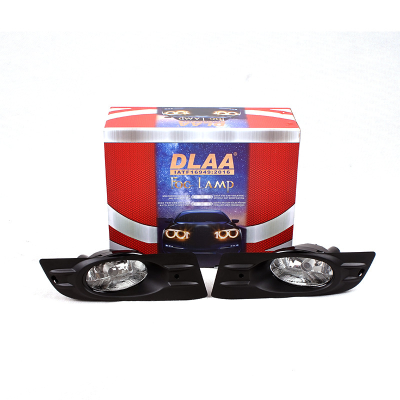 Aplicable a Honda 06 / 07 años viejos modelos de dos puertas Meiko Accord conjunto de lámpara de niebla delantera lámpara de niebla luz de día