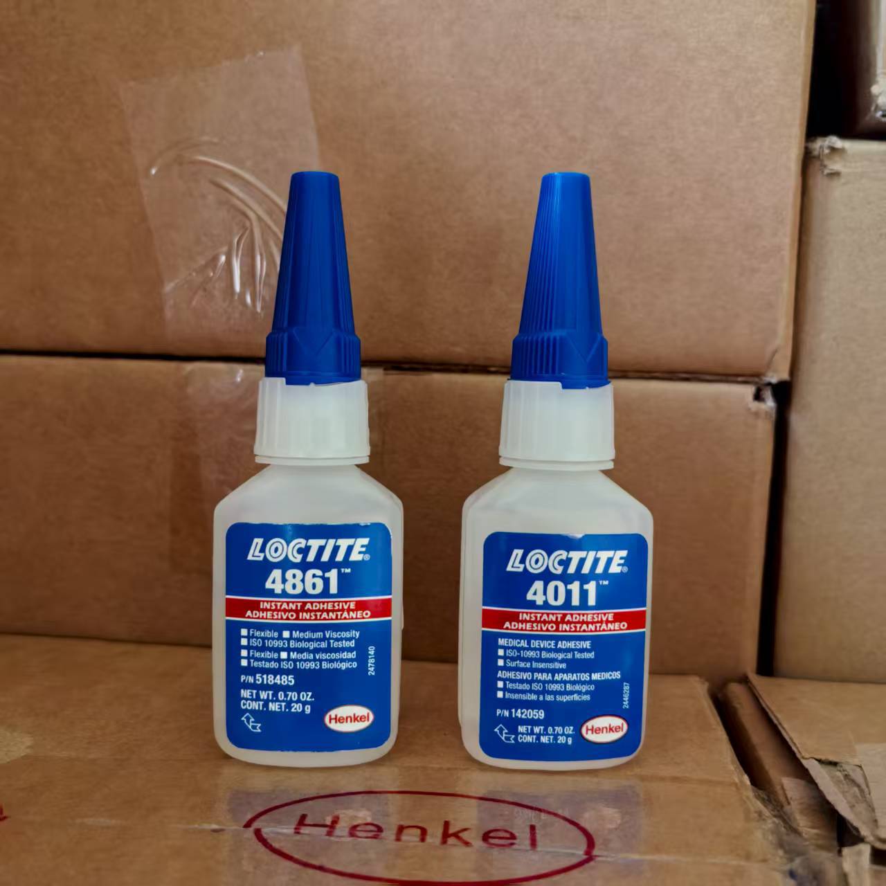 Le Tai LOCTITE 4011 (20g) 공식 정통 스윕 코드 검증