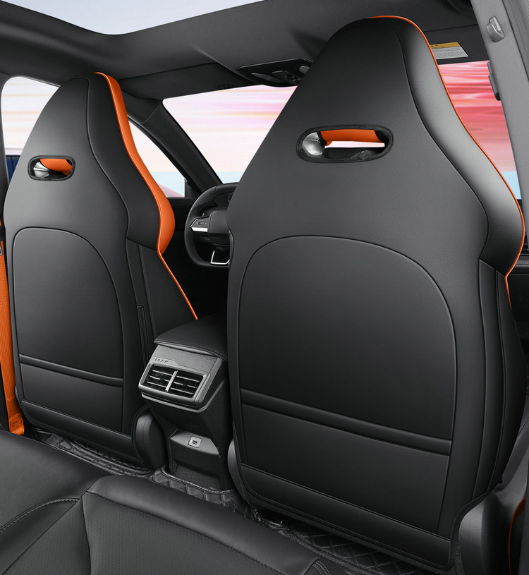 2024 Changan univ Seat Cover Special Full Surrounding Car Seat Cover 23 All Seasons Universal Car Cover Cushion Cover