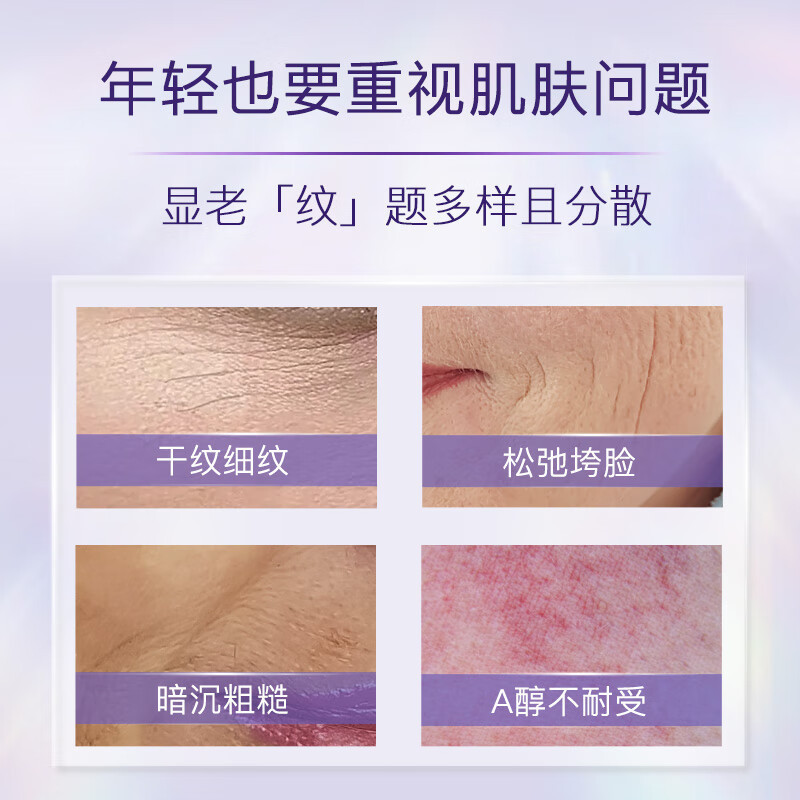 大宝维他命A淡纹细润嫩肤乳60ml抗皱紧致舒缓保湿乳液面霜护肤品|undefined