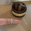 Silver—Size 6 Ring