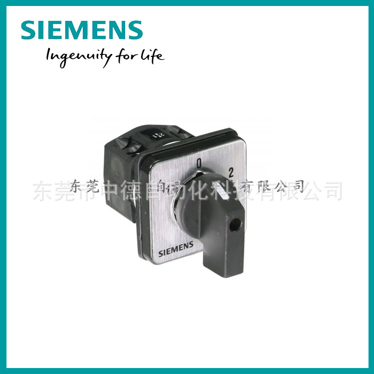 3LF01224BD00 3LF0122-4BD00 Siemens 西门子 开关