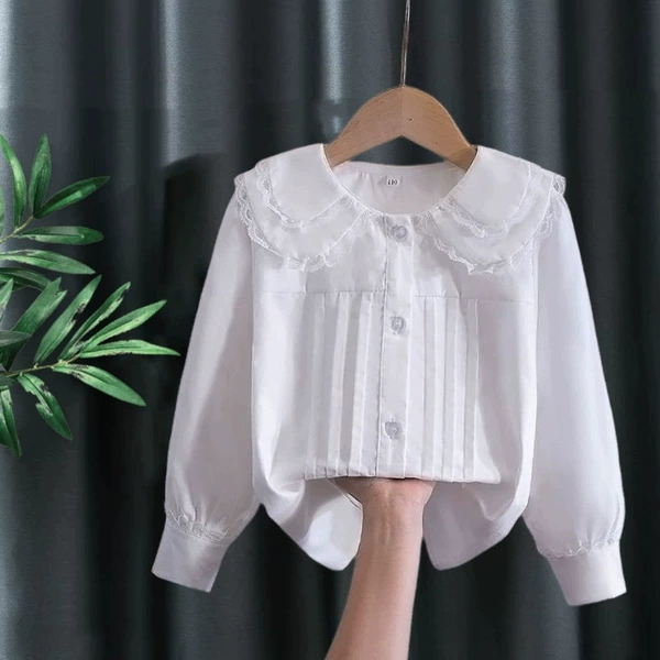 Cotton long-sleeve