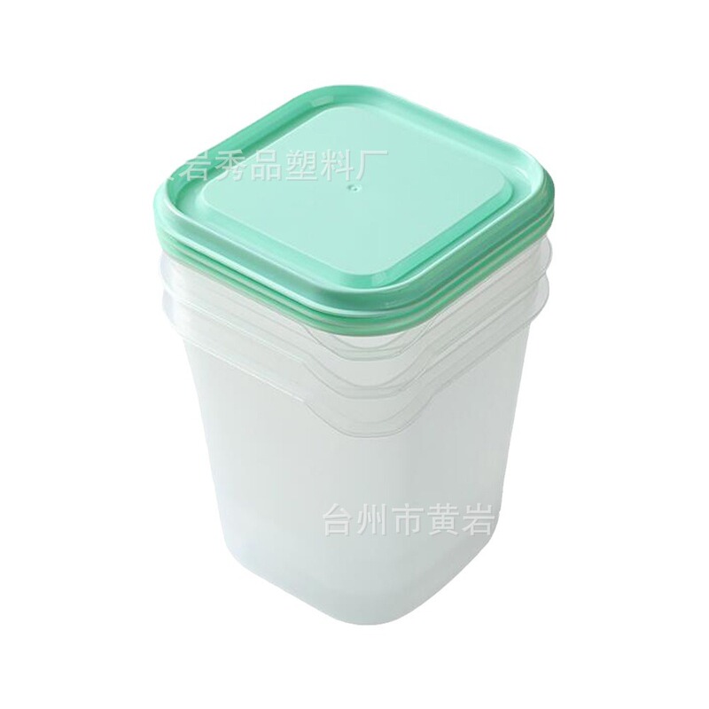 保冷箱セット3点セット冷蔵庫収納ケース五穀雑穀分類収納ケース果物野菜分注ケース|undefined
