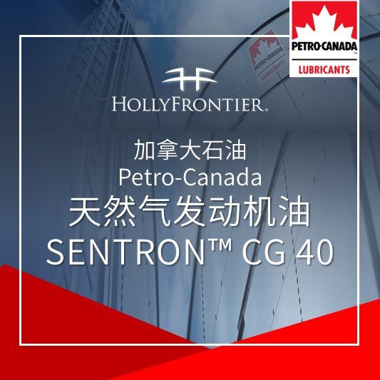 加拿大石油 Petro-Canada 天然气发动机油 SENTRON™ CG 40