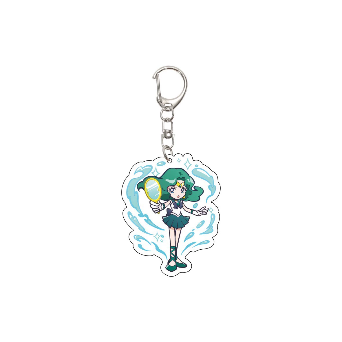 Acrylic keychain, cute pendant, Sailor Moon