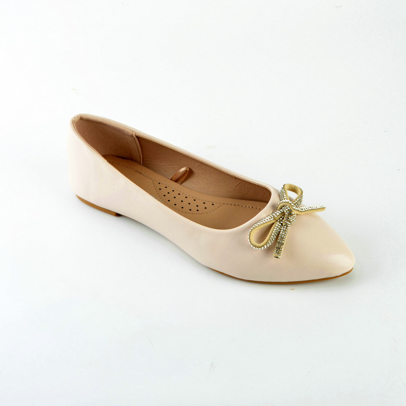 Women's Casual Solid Color Point Toe Flats display picture 6