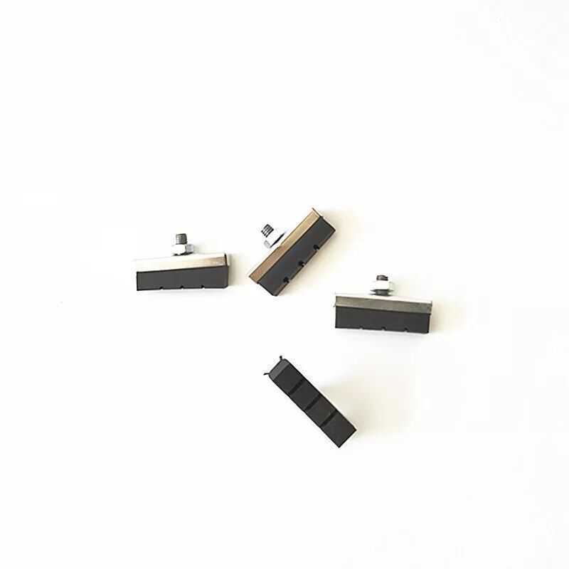 Mountain Bike Accessories 26inch Old-Style Princess Bike Bicycle Rubber Brake Pads Caliper Brakes