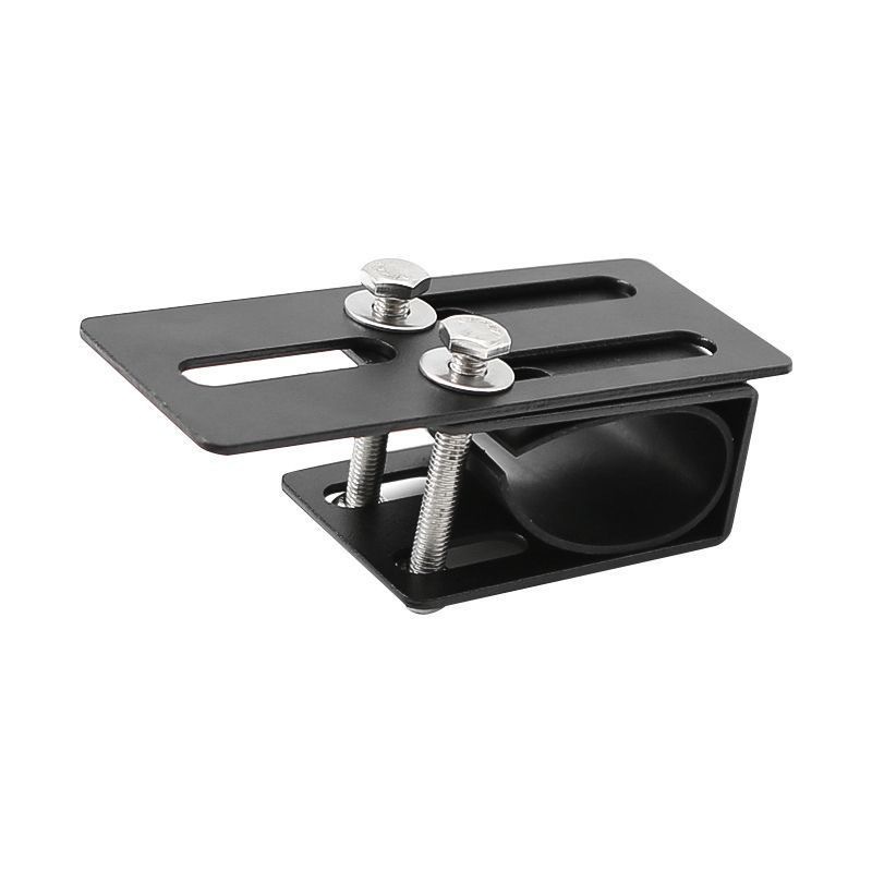 Universal Universal Car LED Light Bar Luggage Rack Off-Road Roof Light Bracket (Motosiklet ləvazimatları və aksesuarları) - one-luggage-rack-bracket