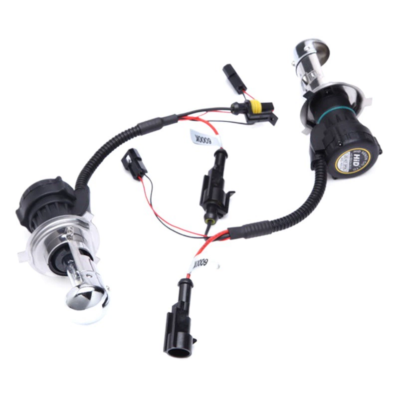 12V55Whid ксеноновая лампа 35W автомобильная лампа телескопическая лампа дальнего и ближнего света