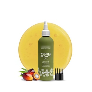 Batana Oil Daily Gentle Nourishing Hair Hair Care Essential Oil