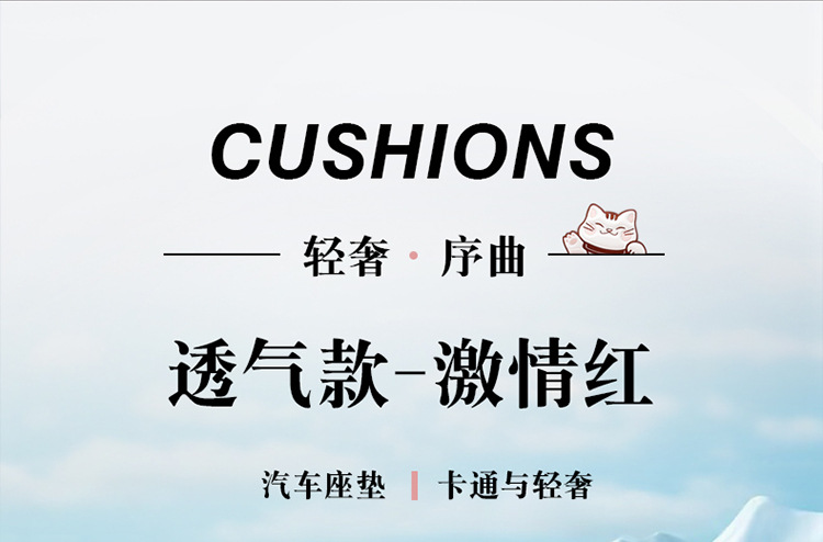 24 years Car seat cover new all-inclusive lucky series full leather car cushion four seasons wholesale Amazon