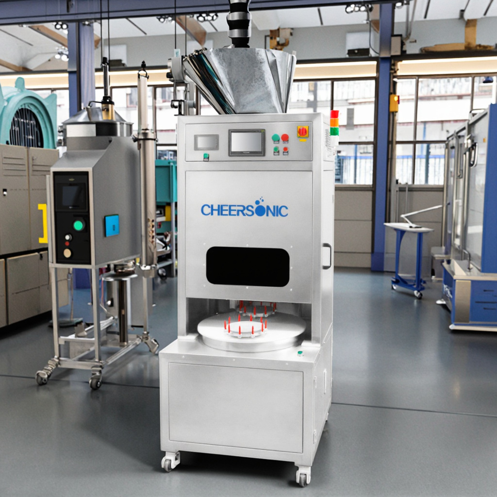 驰飞超声波 UFM1000P 切蛋糕超声波切刀 冷冻类蛋糕奶油切割专用