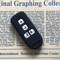 Applicable to Car Key Case for Honda N-BOX NBOX N-ONE N-WGNN-VAN Honda Key Shell Bag