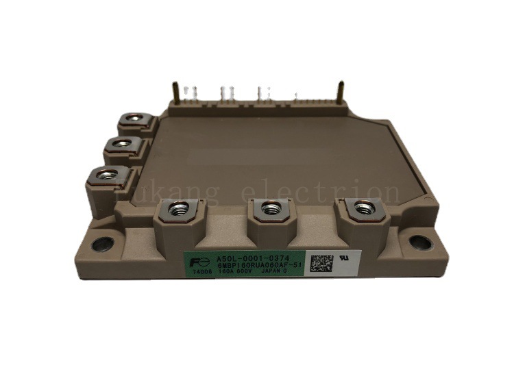 6MBP160RUA060-01 6MBP160RUA060F-01 A50L-0001-0374 160A 600V