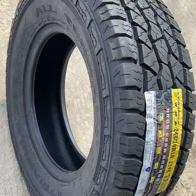 Triangle Tire 245/70R16 Off-Road at Tire Suitable for Paladin Jeep Pajero Sap 2457016