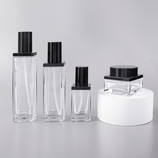 �¿�ҹ�ʺ󻯊yƷ���bƿ�ķ�����ƿ����ˮ40ml100ml120mlˮ��˪ƿ