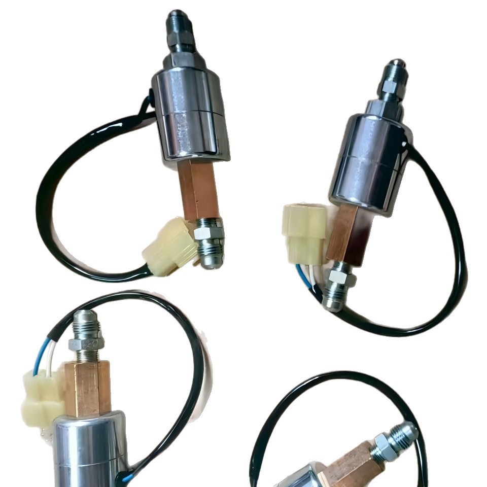 多路阀电磁阀67620-26740-71 67623-31090-71 91K72-02600