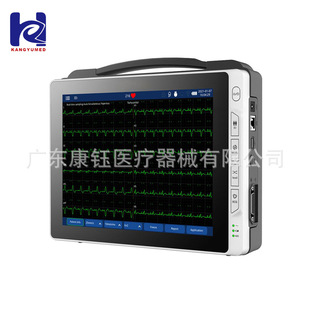 ���QӢ����ͨ��ƽ����늈D�C10.4Ӣ��Tablet ECG Machine iMAC12