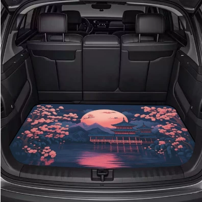 Avtomobil döşəmə paspasları from Manufacturer - amazon-crystal-velvet-car-mat-38-10075-crystal-velvet-dot-plastic-bottom