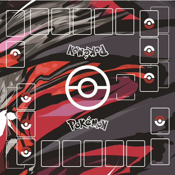 Pokémon Duo Battle 15 (Achievement Cloth)