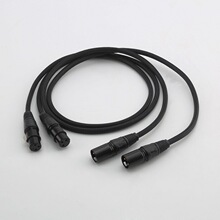��о����ͭXLR��ٯ�߹�ĸƽ���߷�����Ƶ�߻�Ͳ�ߵ���̨��˷���