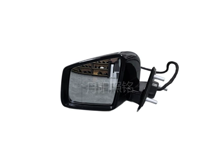 The rearview mirror is suitable for the Mercedes-Benz W164 rearview mirror assembly with high-definition reflectors (Rearview mirror/rearview mirror) - left-assembly