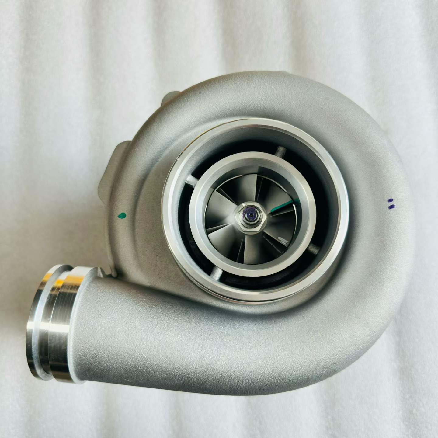 Daewoo GT45 turbocharger 830351-5001 150105-00583A 150105-00582A