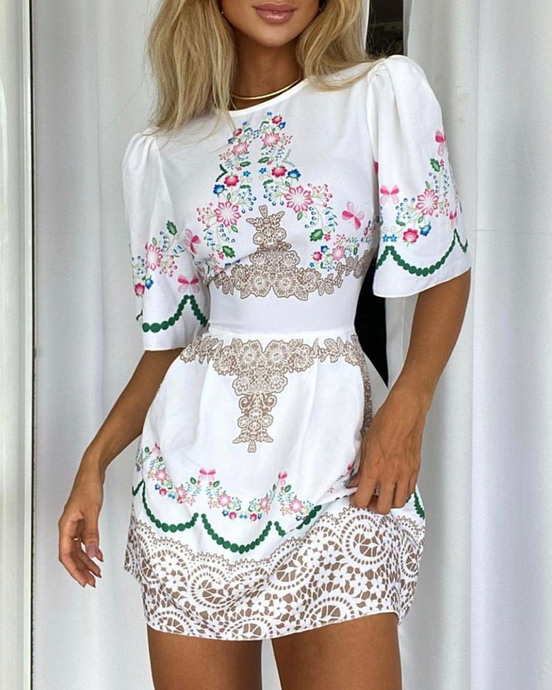 Dress Detail 2