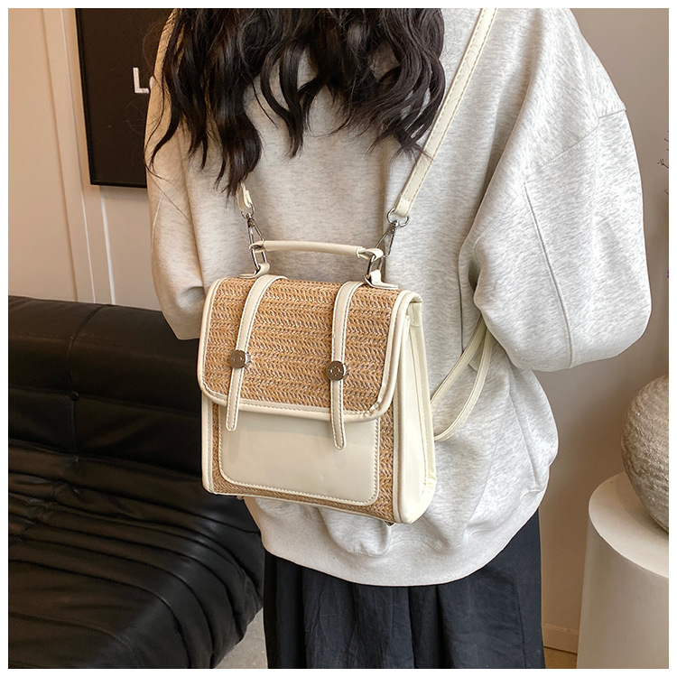 Geometric Casual Women's Backpack display picture 11