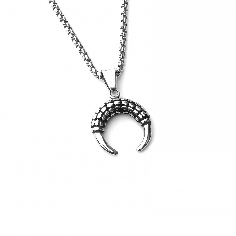 Necklace stainless steel