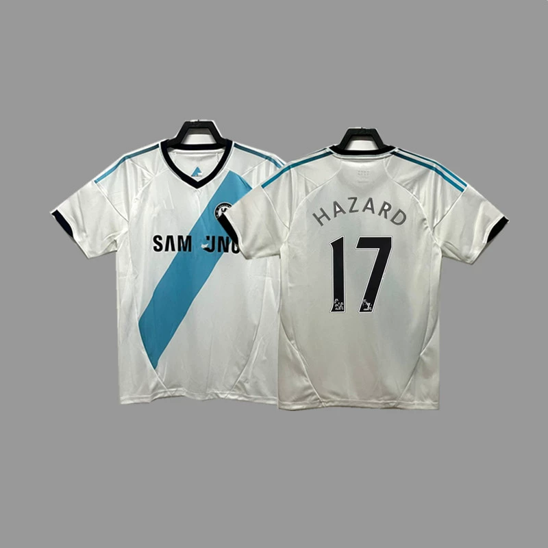Ретро футбольная форма джерси Лампард Роналдо Баррак Хазард Торрестри Оскар джерси