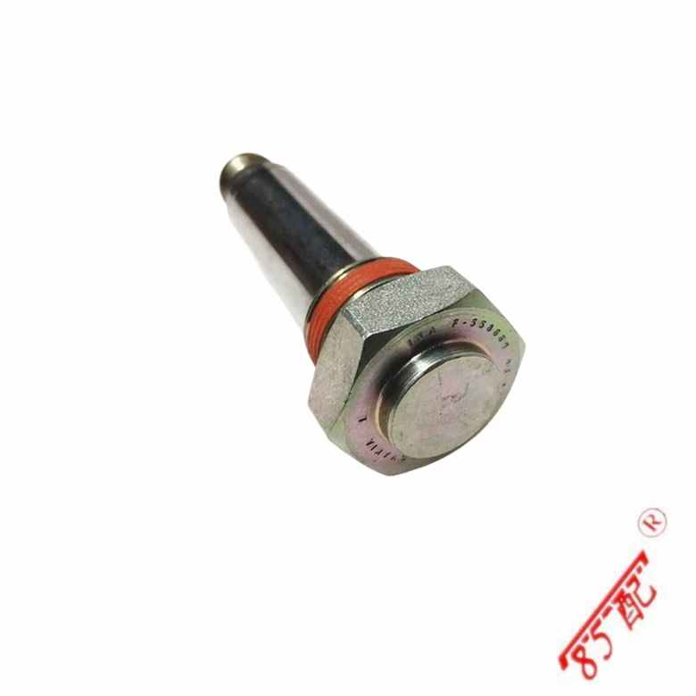 Steel Ball spring seat assembly 253338 applicable to Peugeot 2008207206301307308 Citroen C2C3C4