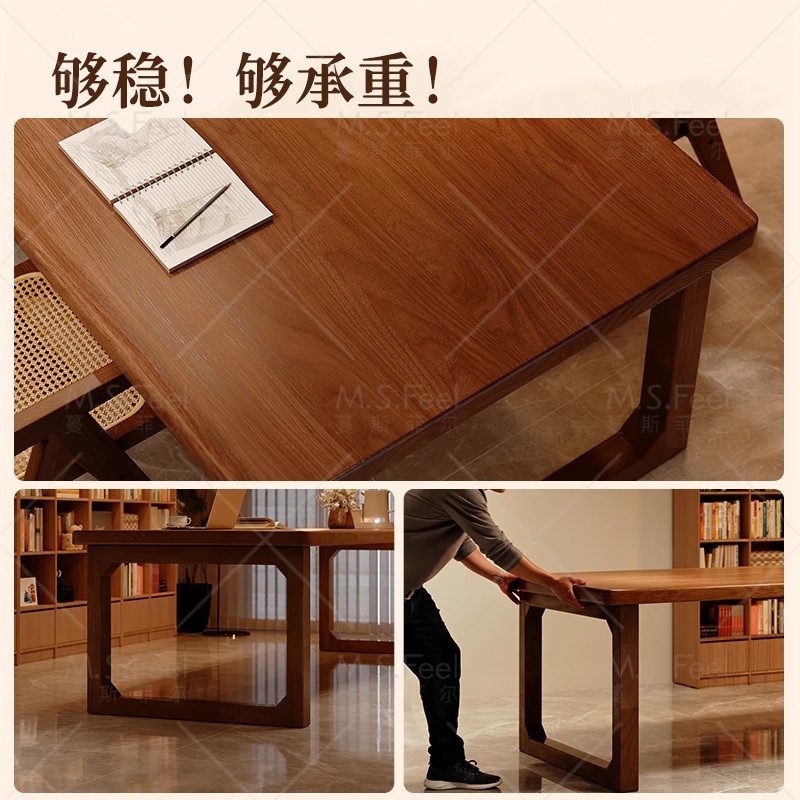 Nueva mesa de consulta de medicina china de estilo chino, mesa de diagnóstico y tratamiento de madera maciza, mesa de consulta de sala de medicina china, mesa de computadora de oficina del médico, mesa de consulta de medicina china